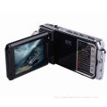 Oem / Odm 4x Digital Zoom Digital Video Recorder hd720p Car Dvr With 2.5’’tft Color Screen